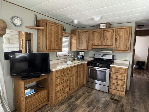 1987 Skyline Manufactured Home