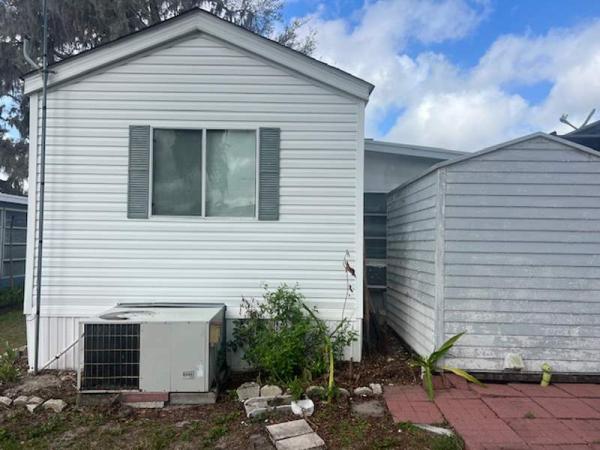 1993 Brit Manufactured Home