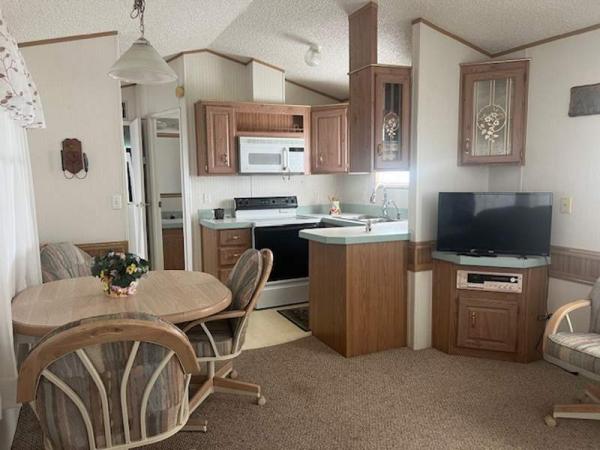 1993 Brit Manufactured Home