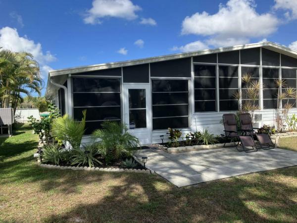 1991 Merit HS Manufactured Home