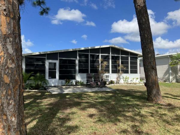 1991 Merit HS Manufactured Home