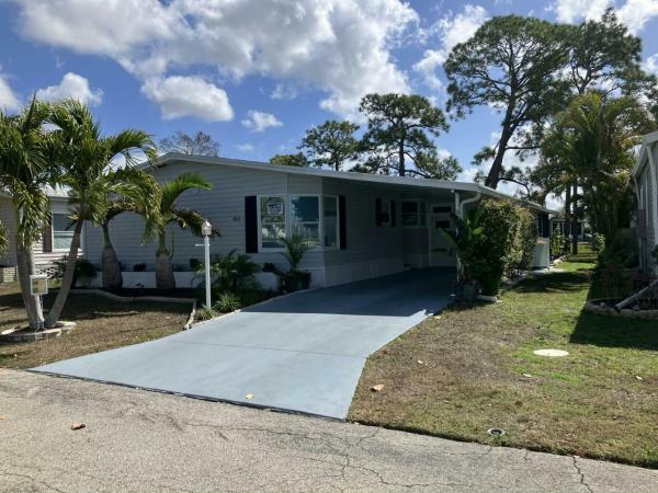 1991 Merit HS Manufactured Home