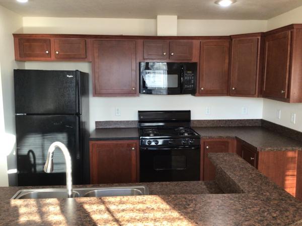 2011 Crest 81SUN16763 Mobile Home