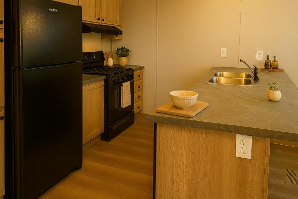 2025 Champion Prime FBH Mobile Home