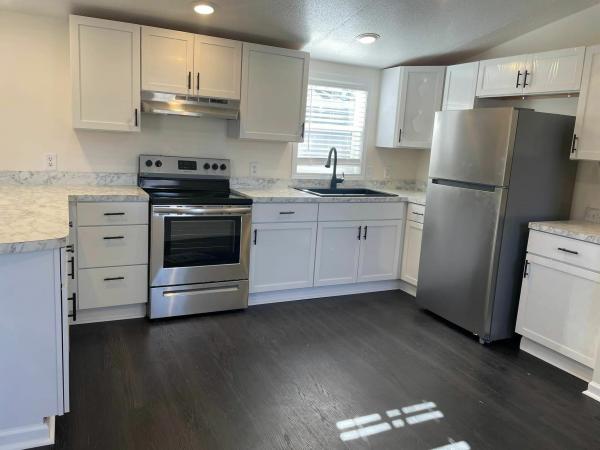 1995 Manufactured Housing Ent Mansion Mobile Home