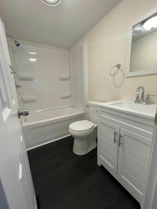 1995 Manufactured Housing Ent Mansion Mobile Home