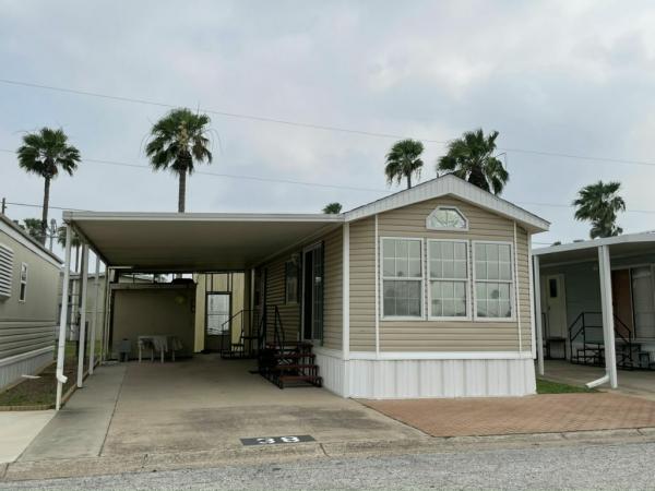 Photo 1 of 2 of home located at 1601 South Airport Rd #038 Weslaco, TX 78596