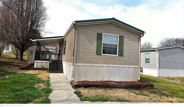 2002 CLAYTON SPE Mobile Home