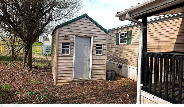 2002 CLAYTON SPE Mobile Home