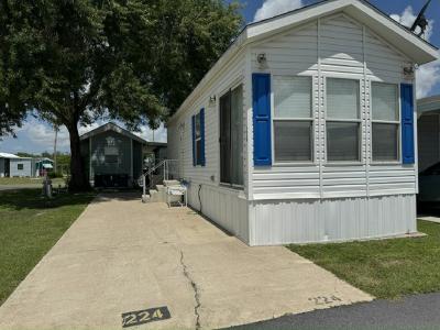 Mobile Home at 4525 Graham Rd. #224 Harlingen, TX 78552