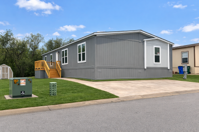 Mobile Home at 12609 Dessau Rd #836 Austin, TX 78754