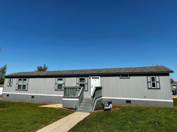 2018 Elliott Mobile Homes Solitaire Mobile Home