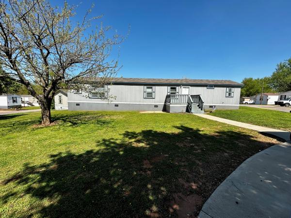 2018 Elliott Mobile Homes Solitaire Mobile Home