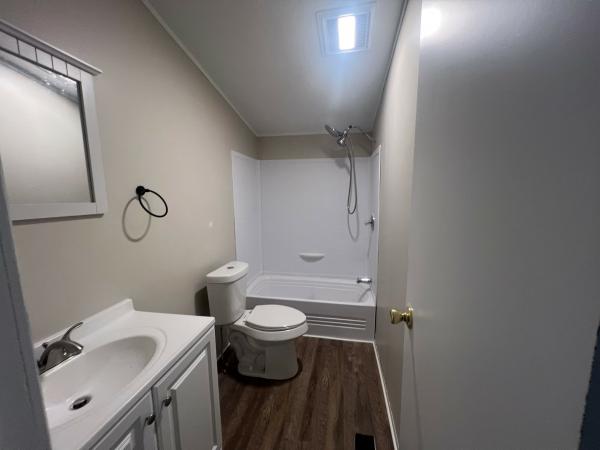 2000 Skyline Mobile Home