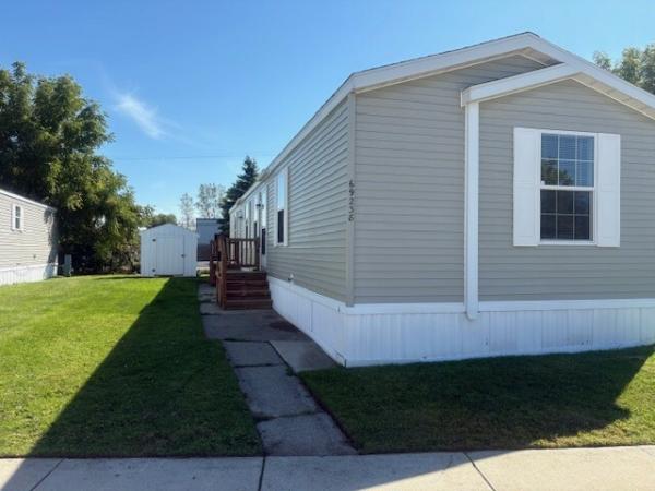 2020 Clayton 95PLH16663BH20 Mobile Home