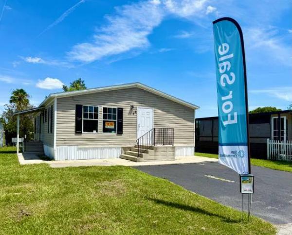 2005 Fleetwood GAFL434A/B77785FE21 Mobile Home