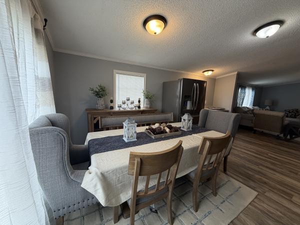 2005 Fleetwood GAFL434A/B77785FE21 Mobile Home