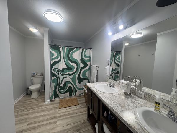 2018 CLAYTON 81SHN28523 Mobile Home