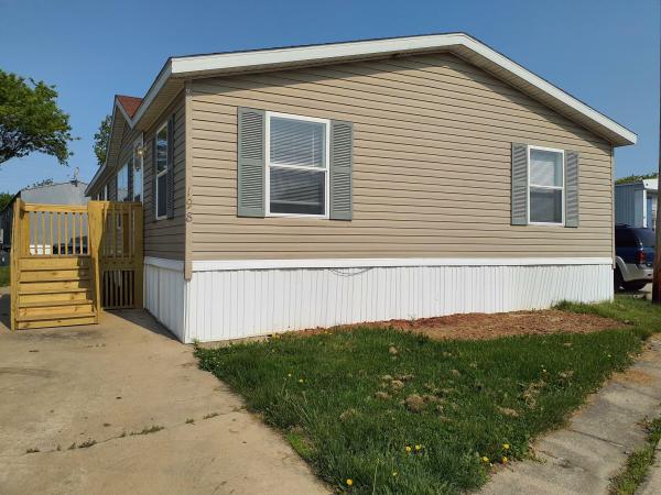 1998 Skyline Mobile Home For Sale