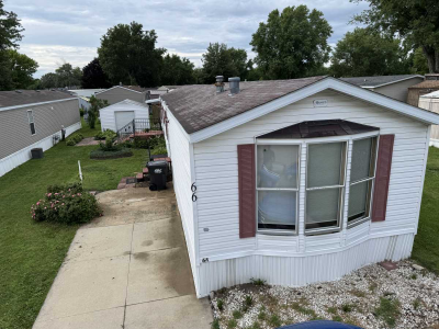 Mobile Home at 2100 S.scott Blvd #66 #66 Iowa City, IA 52240