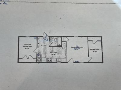 Mobile Home at 105 Ventoura Vista Toronto, OH 43964