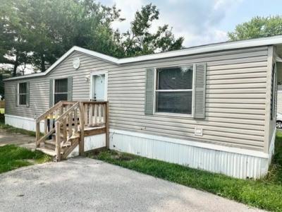 Mobile Home at 1521 Merriman Dr Lot 1521Mr Mishawaka, IN 46544