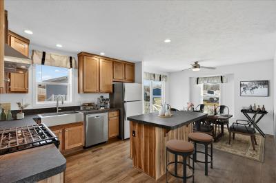 Mobile Home at 2509 Scottie Dog Way Elkhart, IN 46514