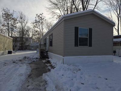 Mobile Home at 2620 Gemini Street Saginaw, MI 48601