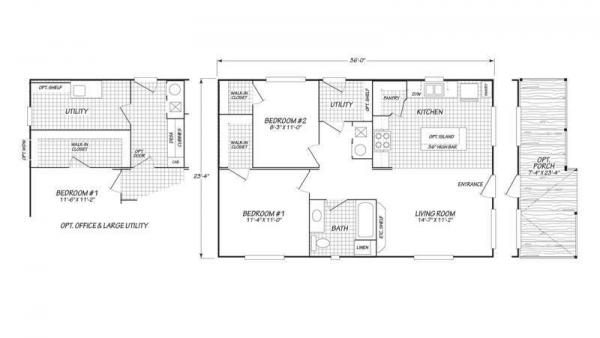 2025 Fleetwood Manufactured Home
