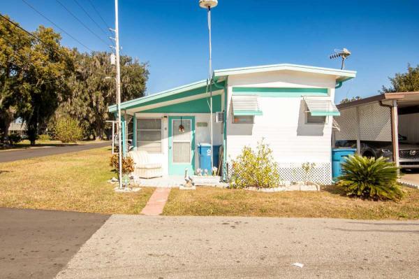 1964 CHIC Mobile Home