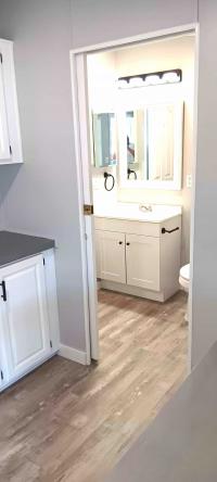 1995 barrington Mobile Home