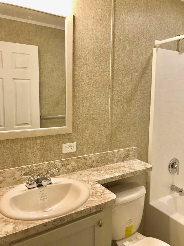 2019 Fairmont Homes Inspiration Manufactured Home