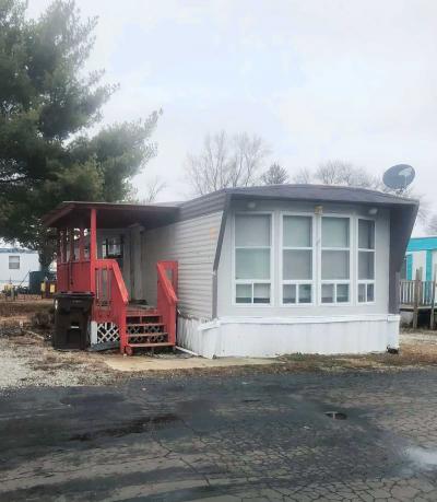 Mobile Home at 54 Mahoning Ave. Rantoul, IL 61866