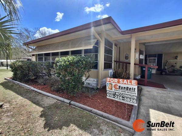 Photo 1 of 2 of home located at 211 E Gleneagles Road Unit A Ocala, FL 34472
