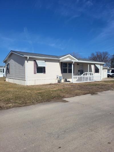 Mobile Home at 1338 3rd Ave NW Lot 131 Fort Dodge, IA 50501