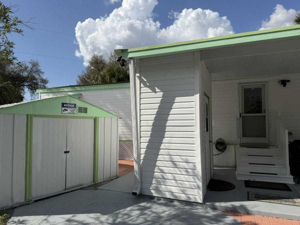 2000 Limi HS Mobile Home