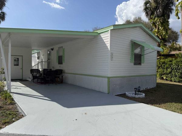 2000 Limi HS Mobile Home
