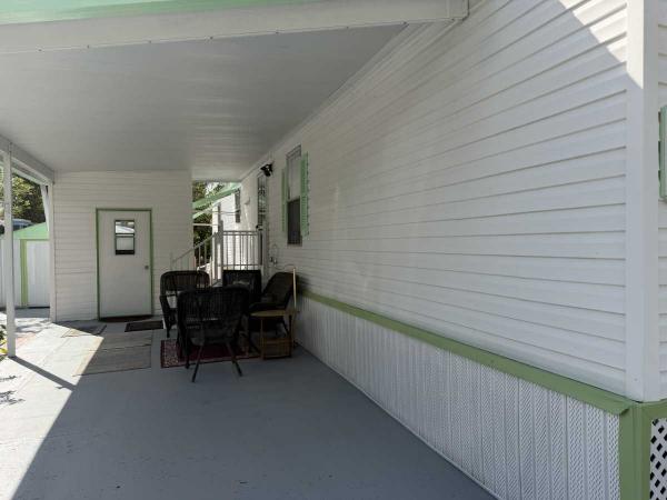 2000 Limi HS Mobile Home