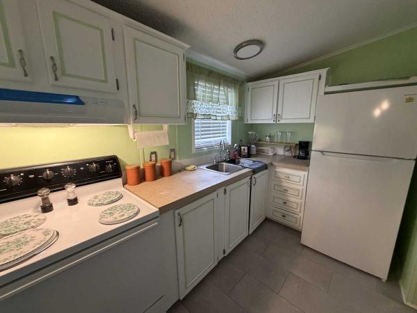 2000 Limi HS Mobile Home