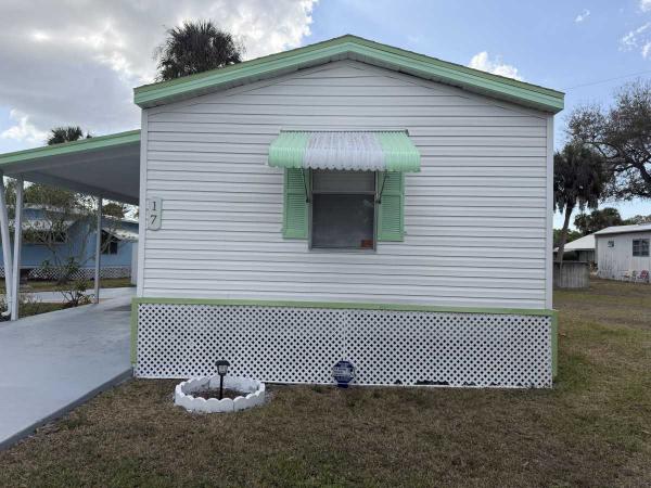 2000 Limi HS Mobile Home