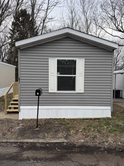 Mobile Home at 3202 Magadore Rd Akron, OH 44312