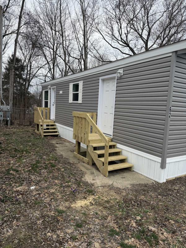 2026 Adventure Mobile Home