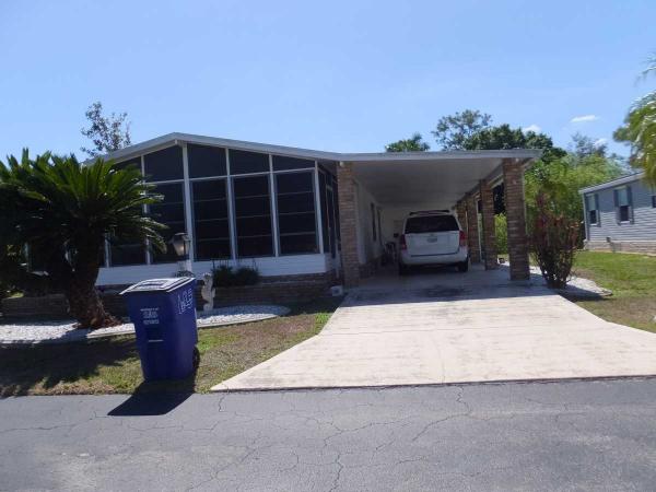 1991 Chandeleur Mobile Home For Sale