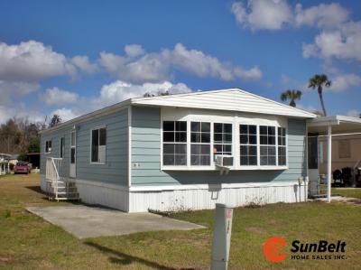 Photo 2 of 32 of home located at 3920 SW 30th Street Lot B10 Ocala, FL 34474