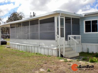 Photo 5 of 32 of home located at 3920 SW 30th Street Lot B10 Ocala, FL 34474