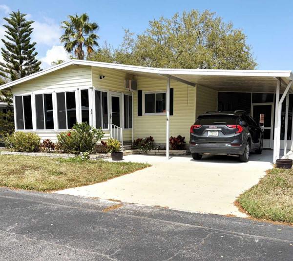 1984 AGE 45+ PARK Mobile Home For Sale