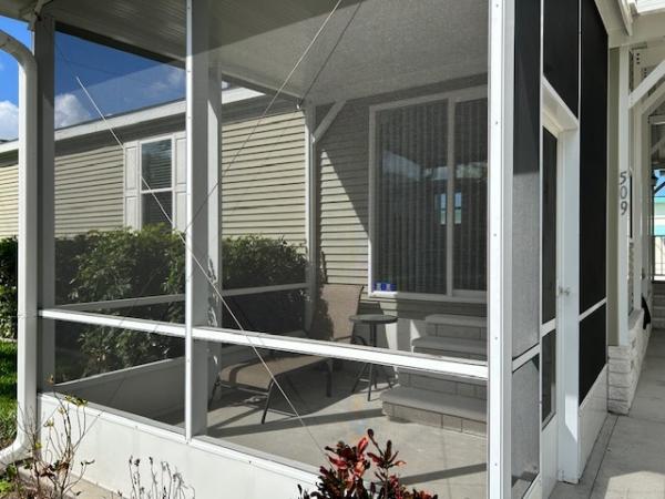 2016 Palm Harbor Mobile Home