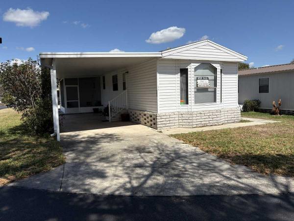 1987 Sand Mobile Home For Sale