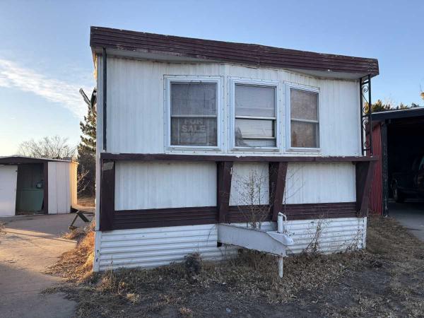 Photo 1 of 2 of home located at 1 Elmwood Grove P11 Gering, NE 69341