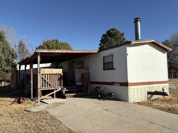  Mobile Home For Sale